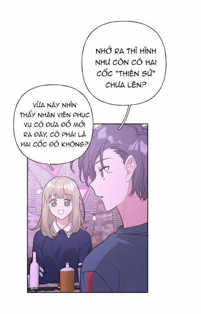 Cẩn Thận Bị Mộng Ma Ăn Mất Đó! Chapter 26 trang 43