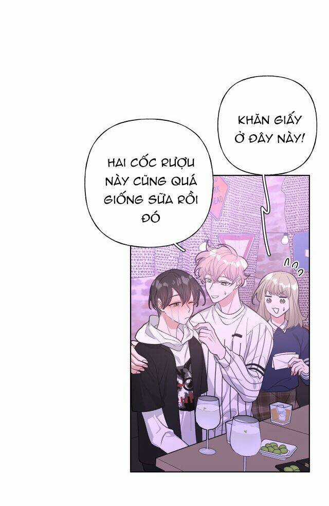 Cẩn Thận Bị Mộng Ma Ăn Mất Đó! Chapter 26 trang 47