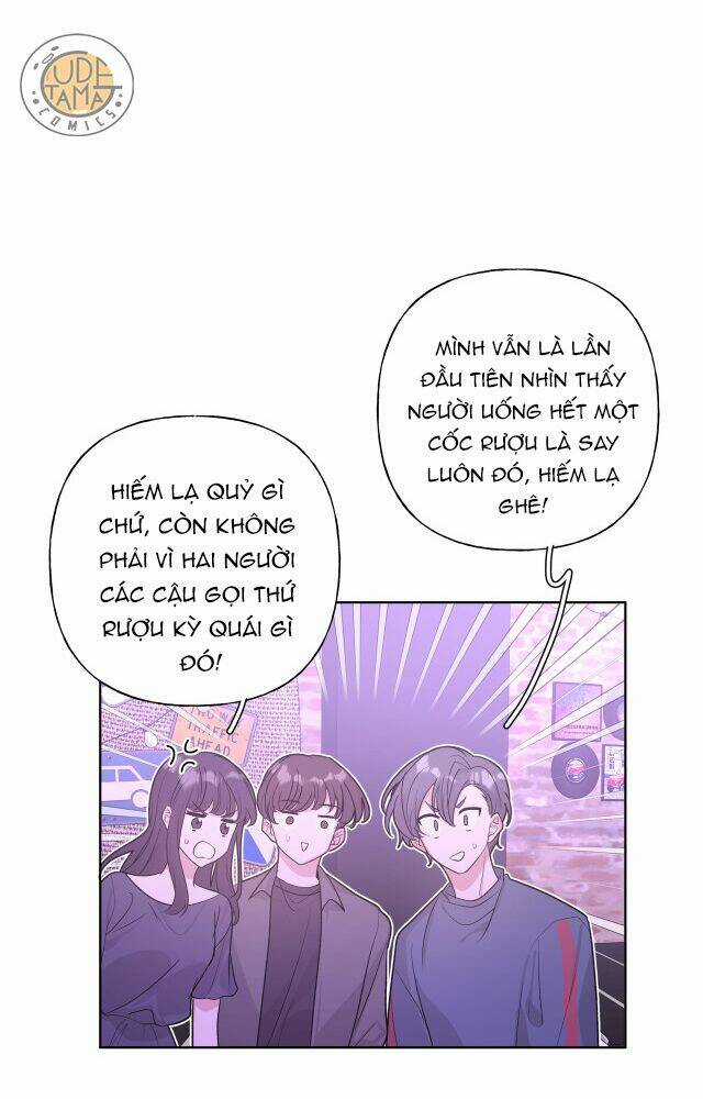 Cẩn Thận Bị Mộng Ma Ăn Mất Đó! Chapter 26 trang 48