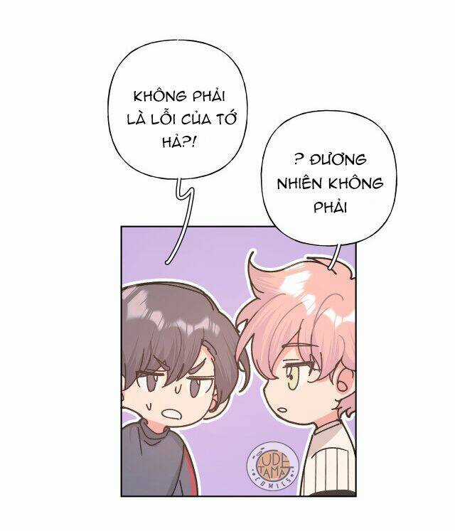 Cẩn Thận Bị Mộng Ma Ăn Mất Đó! Chapter 26 trang 9