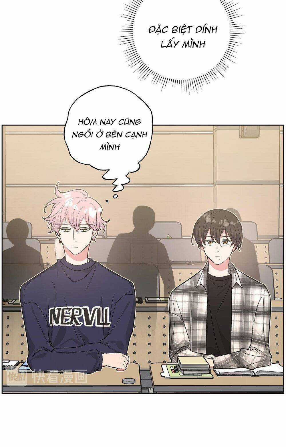 Cẩn Thận Bị Mộng Ma Ăn Mất Đó! Chapter 27 trang 13