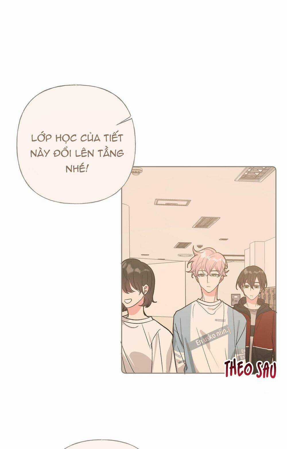 Cẩn Thận Bị Mộng Ma Ăn Mất Đó! Chapter 27 trang 14