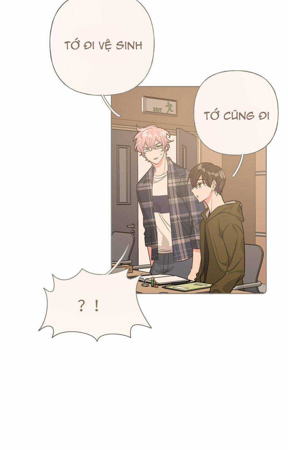 Cẩn Thận Bị Mộng Ma Ăn Mất Đó! Chapter 27 trang 16