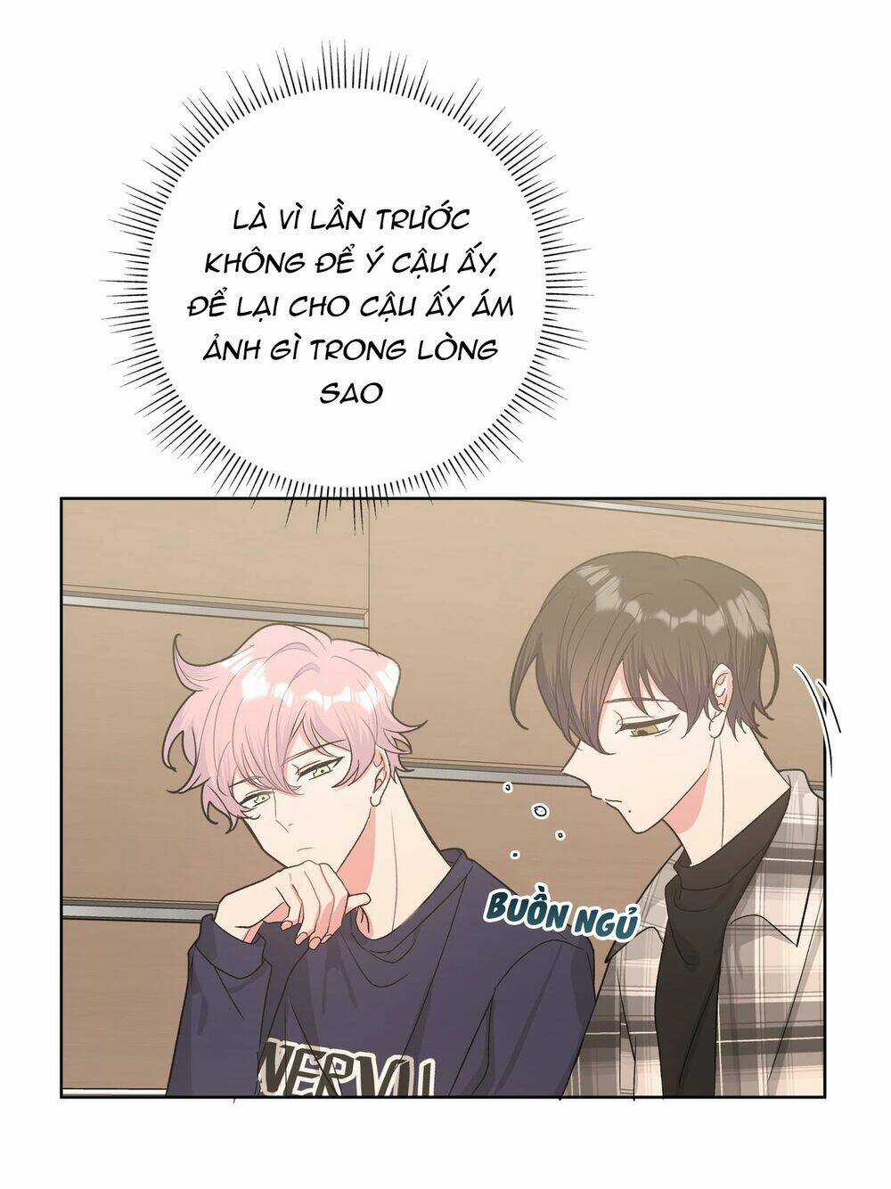 Cẩn Thận Bị Mộng Ma Ăn Mất Đó! Chapter 27 trang 17