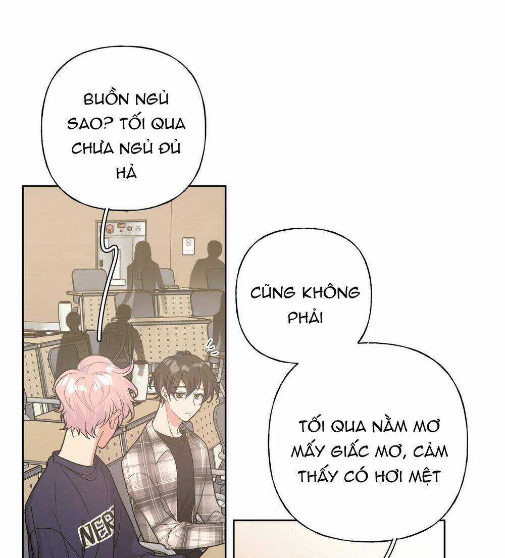 Cẩn Thận Bị Mộng Ma Ăn Mất Đó! Chapter 27 trang 18