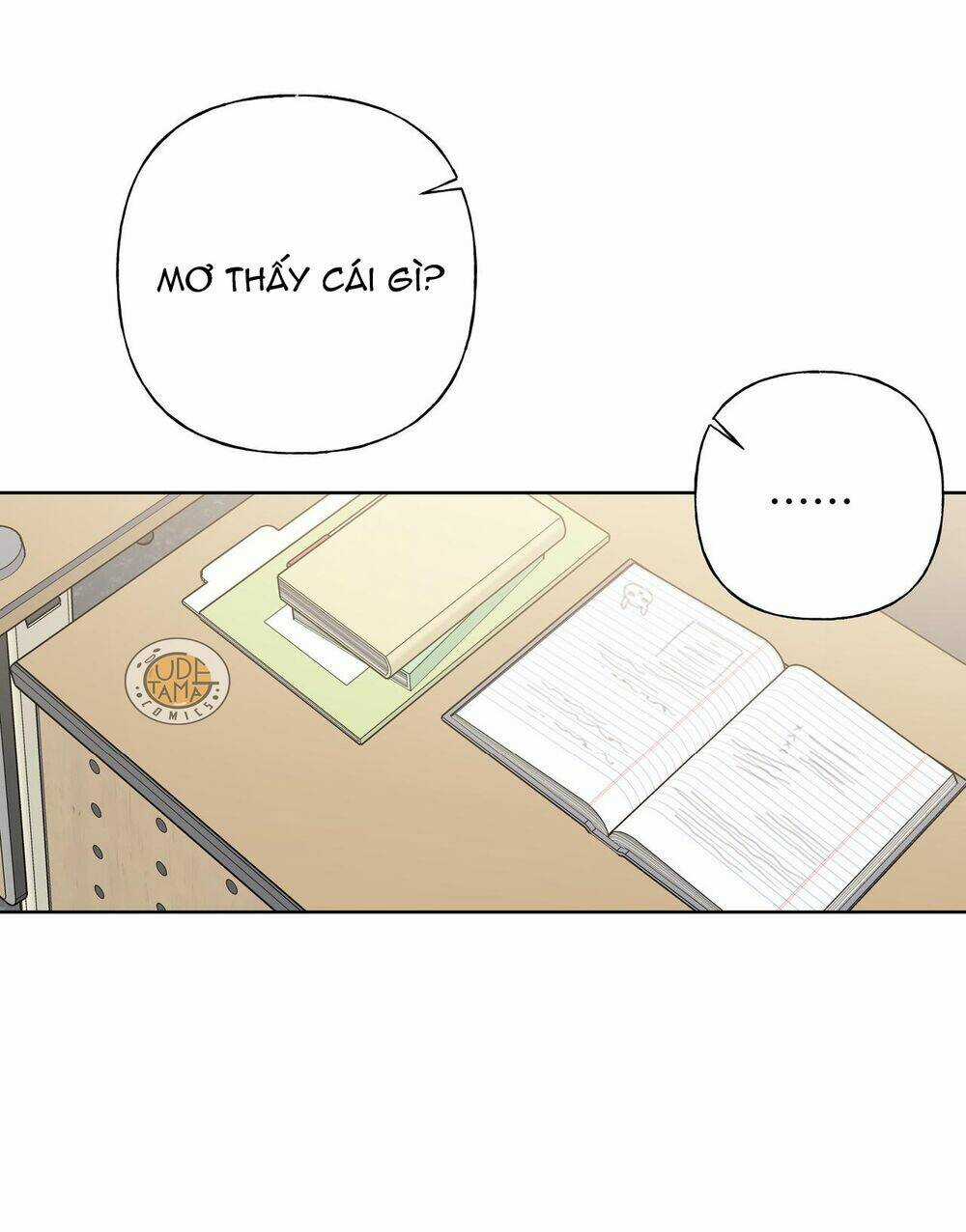 Cẩn Thận Bị Mộng Ma Ăn Mất Đó! Chapter 27 trang 21