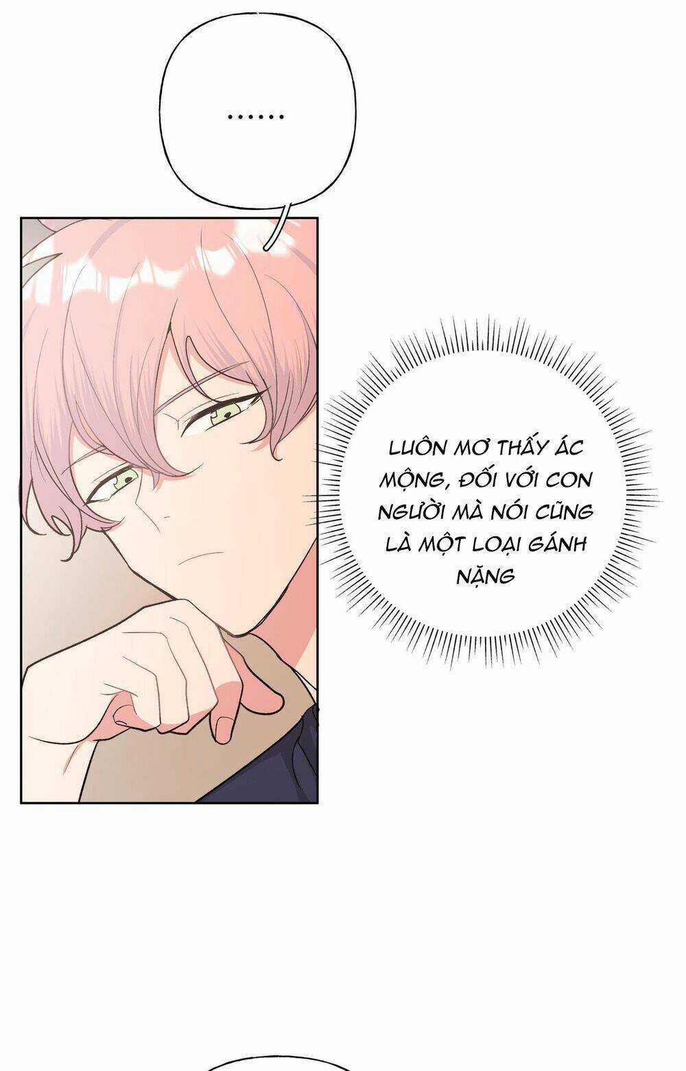 Cẩn Thận Bị Mộng Ma Ăn Mất Đó! Chapter 27 trang 24