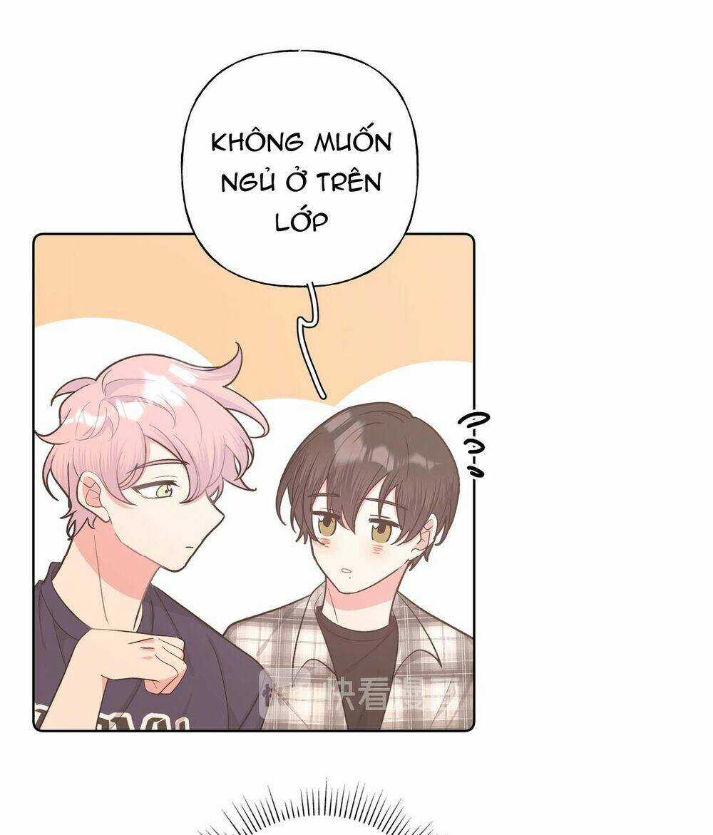 Cẩn Thận Bị Mộng Ma Ăn Mất Đó! Chapter 27 trang 27