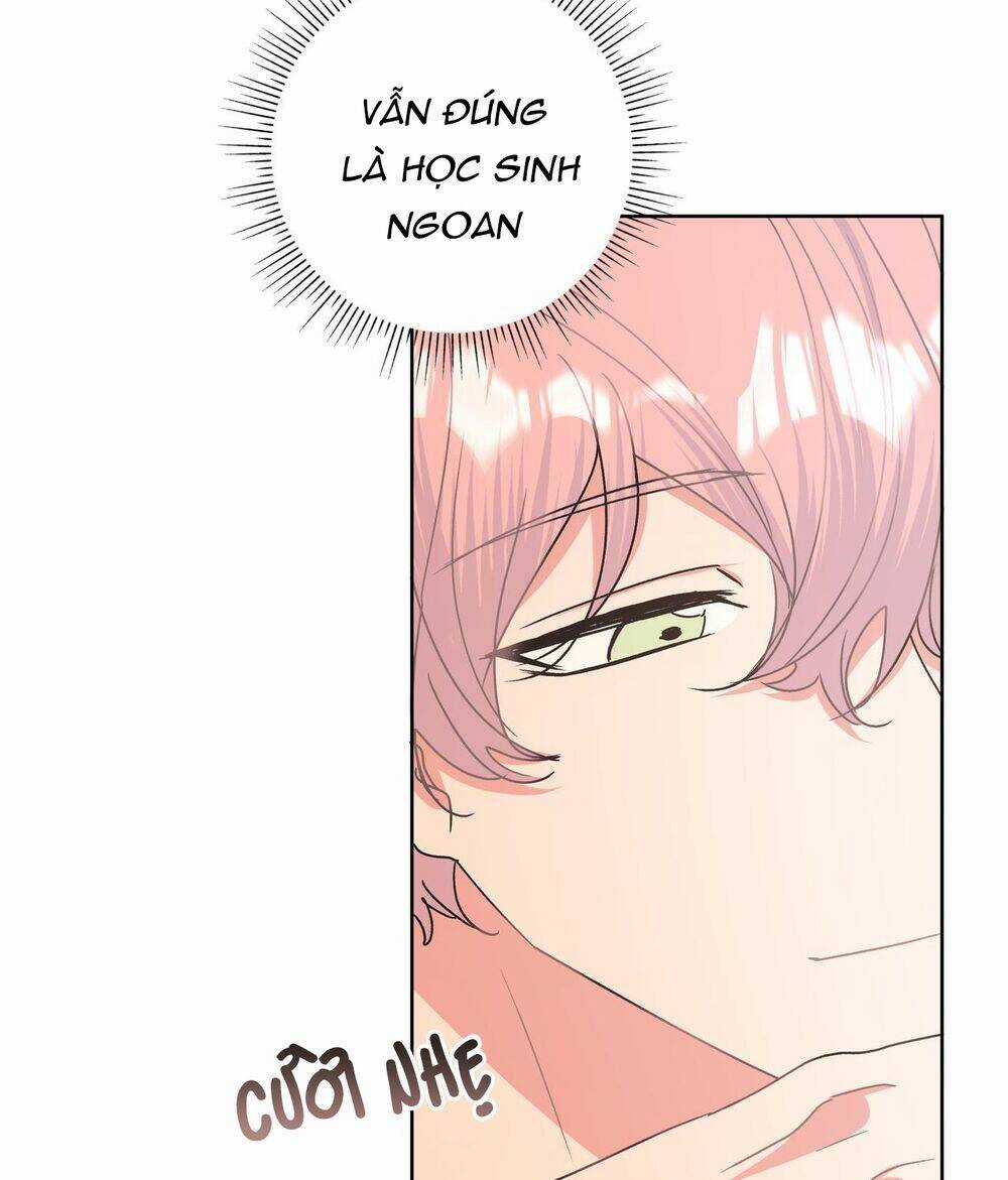 Cẩn Thận Bị Mộng Ma Ăn Mất Đó! Chapter 27 trang 28