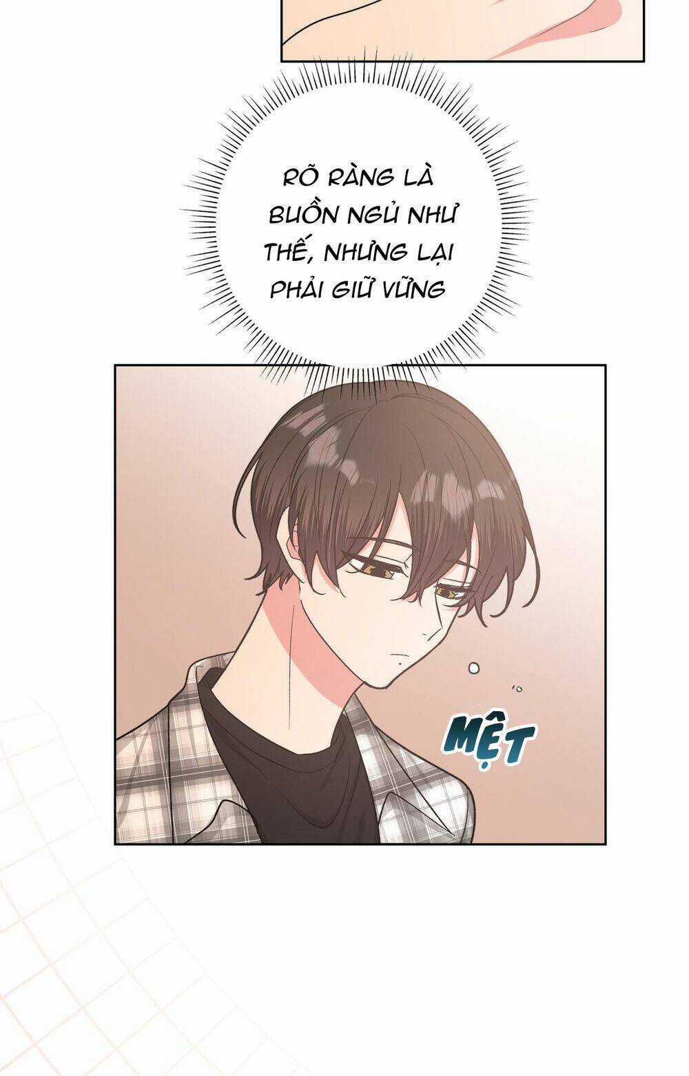 Cẩn Thận Bị Mộng Ma Ăn Mất Đó! Chapter 27 trang 29