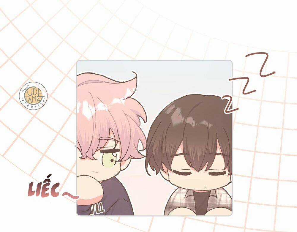 Cẩn Thận Bị Mộng Ma Ăn Mất Đó! Chapter 27 trang 30