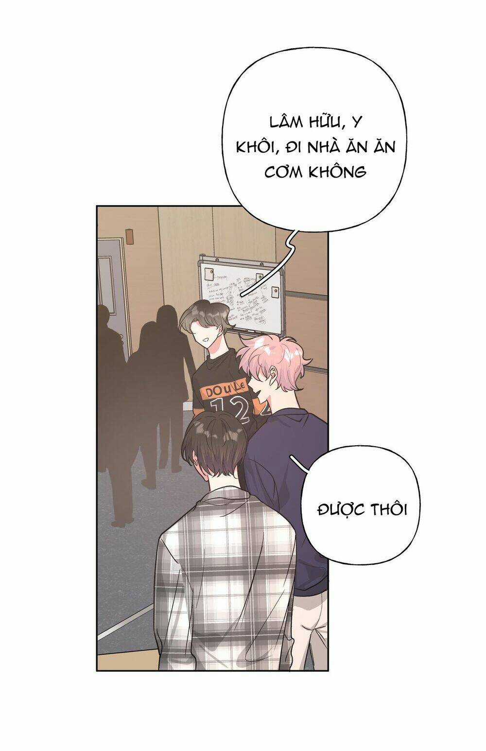 Cẩn Thận Bị Mộng Ma Ăn Mất Đó! Chapter 27 trang 36