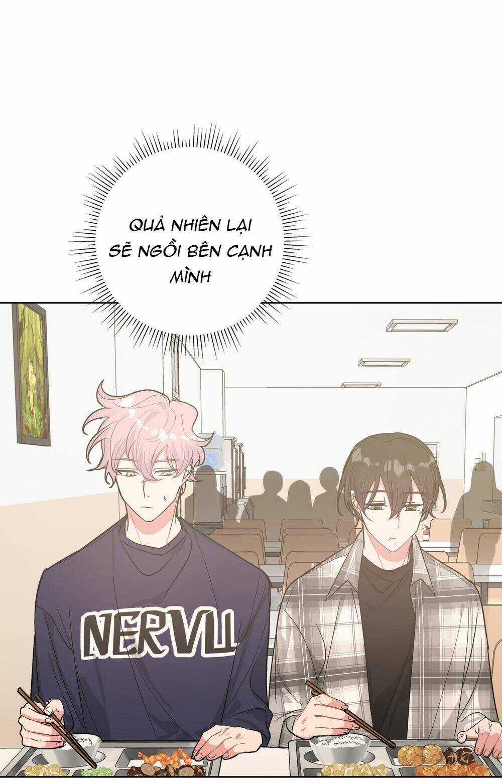 Cẩn Thận Bị Mộng Ma Ăn Mất Đó! Chapter 27 trang 38