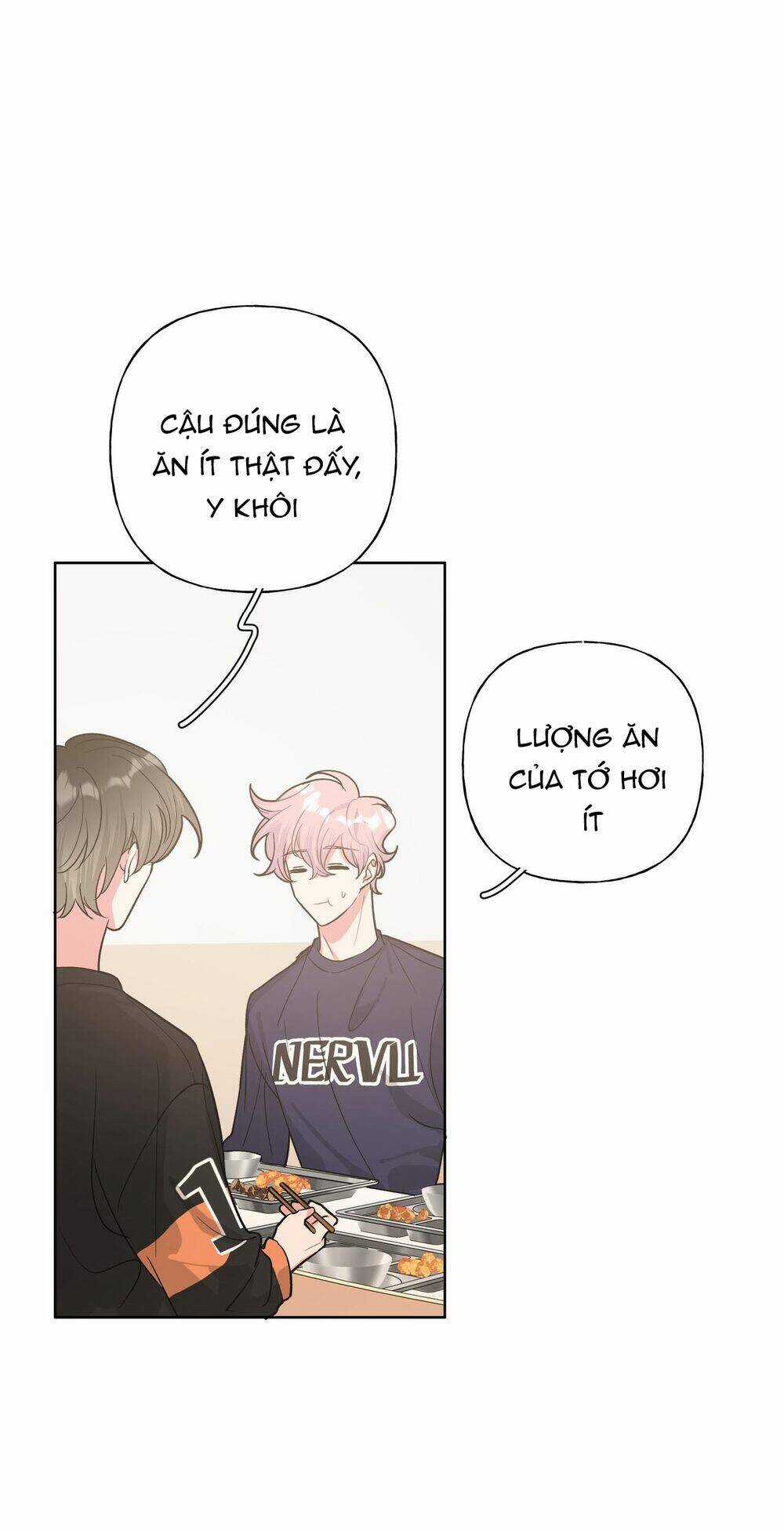 Cẩn Thận Bị Mộng Ma Ăn Mất Đó! Chapter 27 trang 39