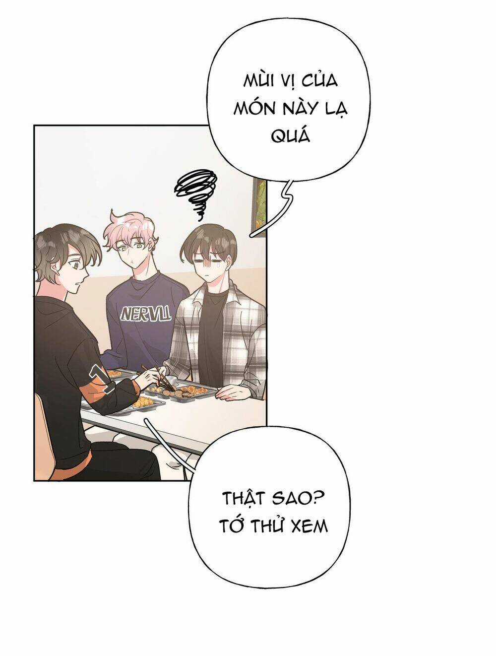 Cẩn Thận Bị Mộng Ma Ăn Mất Đó! Chapter 27 trang 41