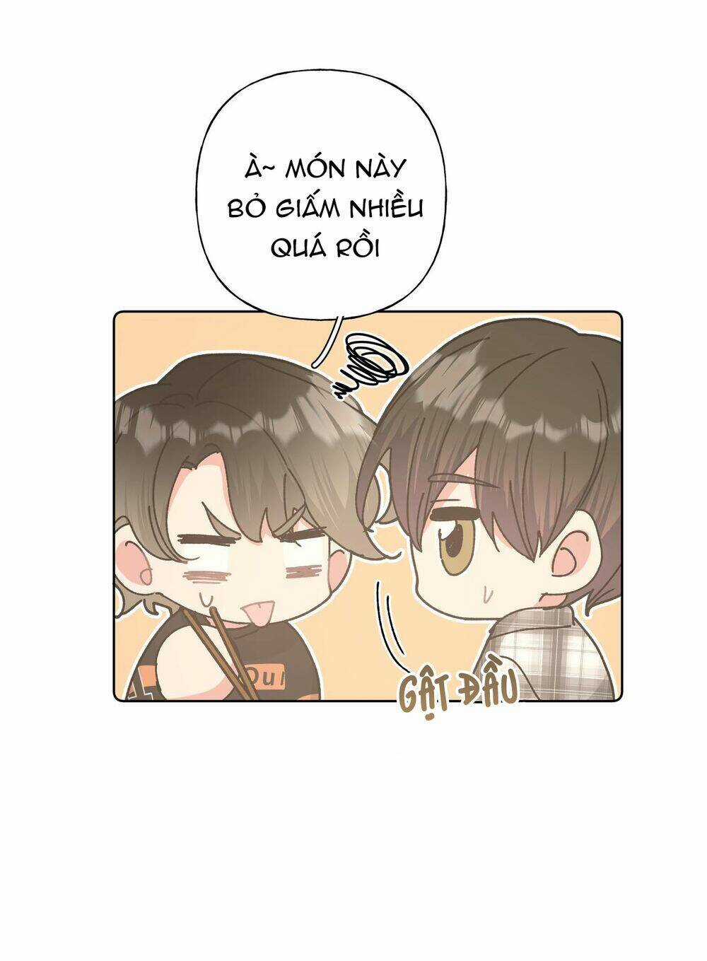 Cẩn Thận Bị Mộng Ma Ăn Mất Đó! Chapter 27 trang 42