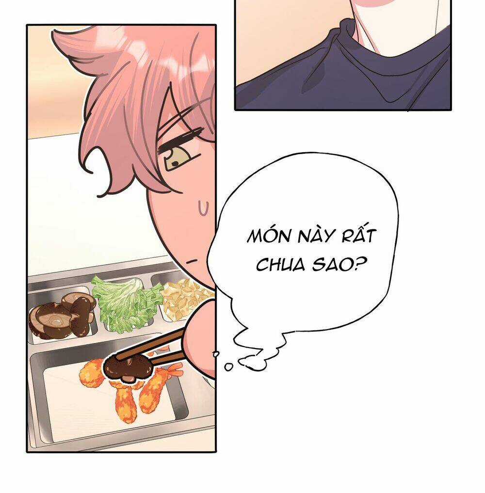 Cẩn Thận Bị Mộng Ma Ăn Mất Đó! Chapter 27 trang 45