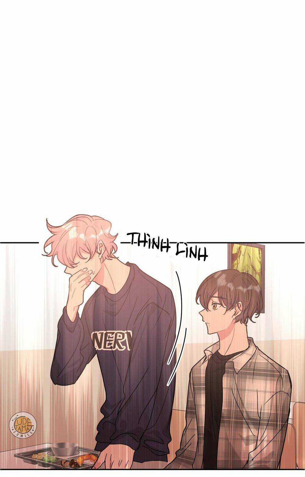 Cẩn Thận Bị Mộng Ma Ăn Mất Đó! Chapter 27 trang 47