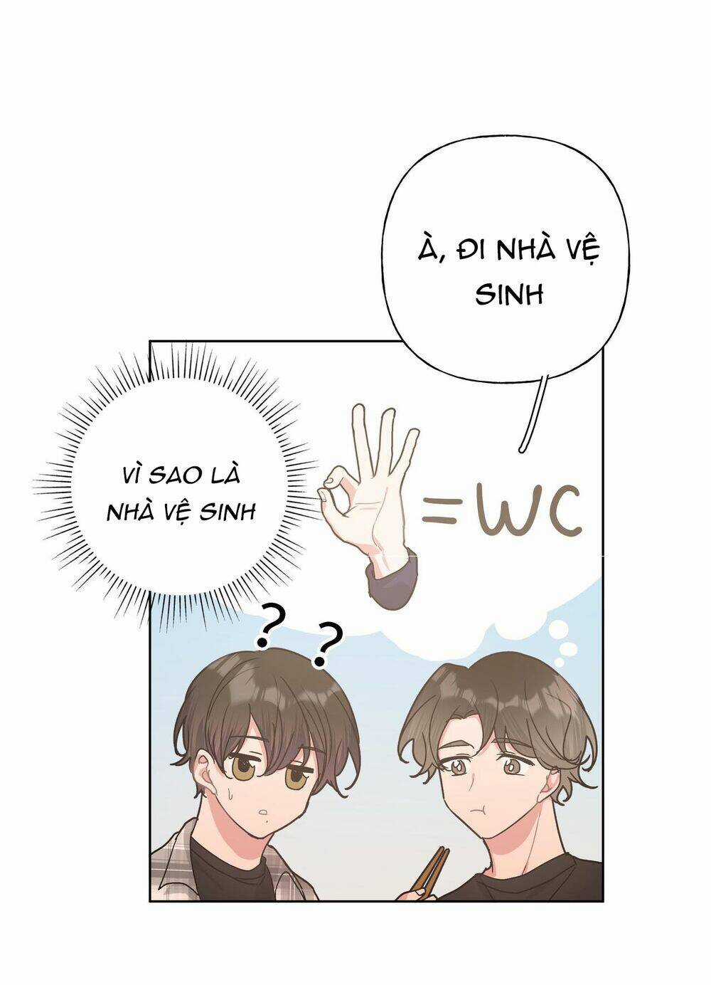 Cẩn Thận Bị Mộng Ma Ăn Mất Đó! Chapter 27 trang 49