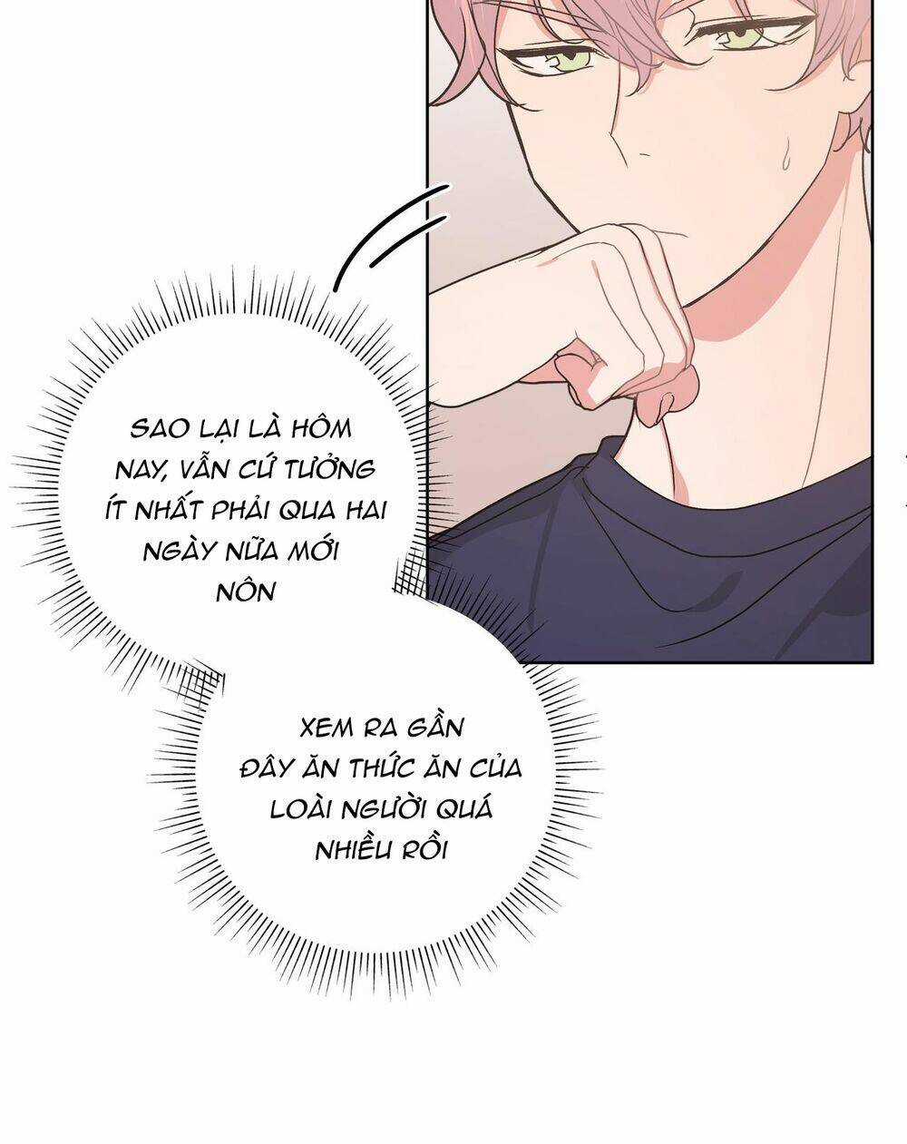 Cẩn Thận Bị Mộng Ma Ăn Mất Đó! Chapter 27 trang 52