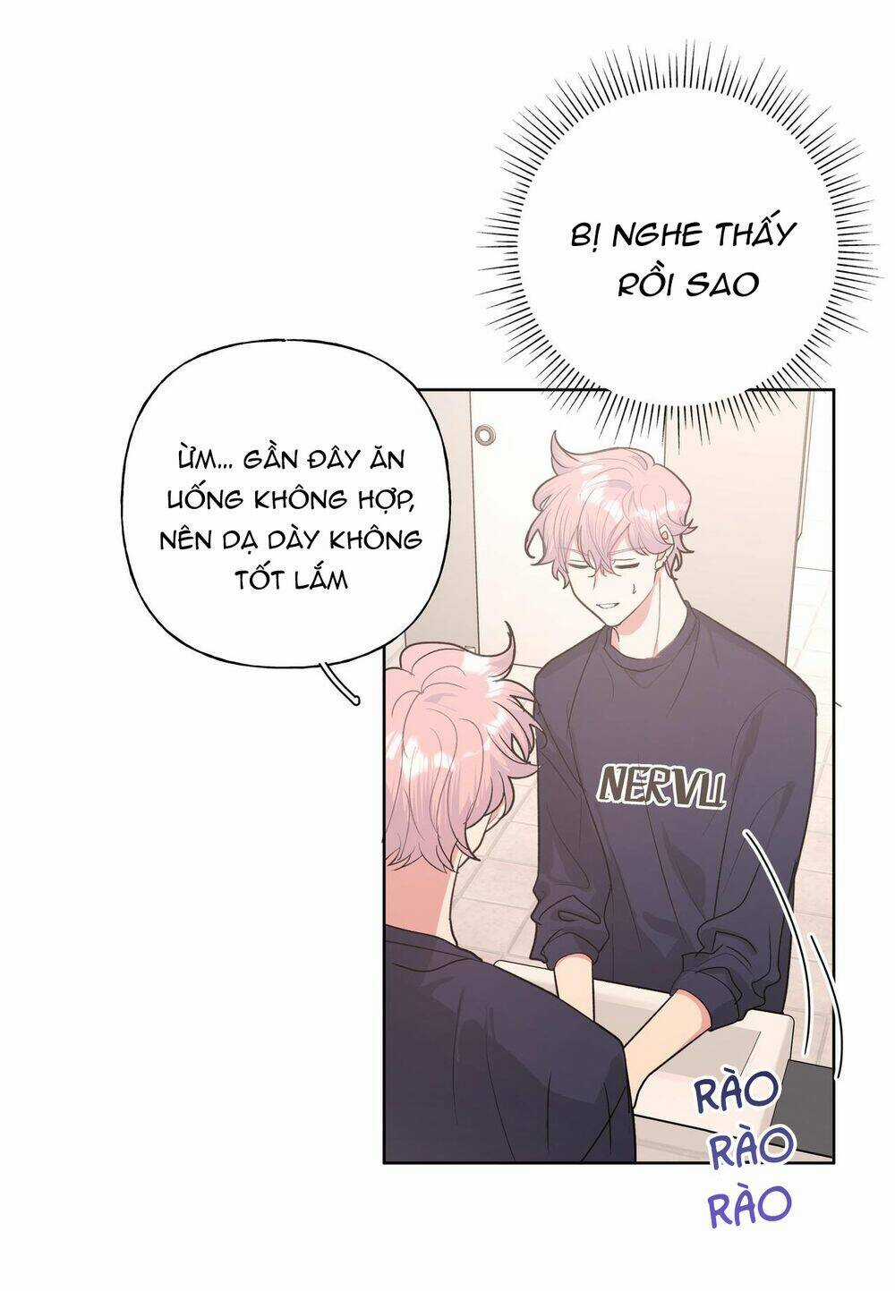 Cẩn Thận Bị Mộng Ma Ăn Mất Đó! Chapter 27 trang 56