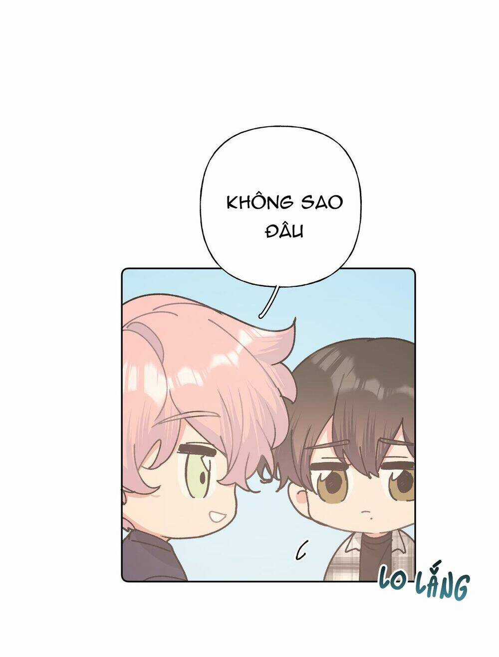 Cẩn Thận Bị Mộng Ma Ăn Mất Đó! Chapter 27 trang 58