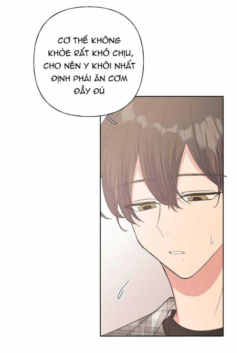 Cẩn Thận Bị Mộng Ma Ăn Mất Đó! Chapter 27 trang 59