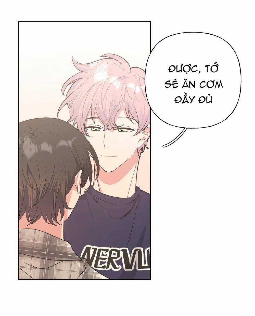 Cẩn Thận Bị Mộng Ma Ăn Mất Đó! Chapter 27 trang 60