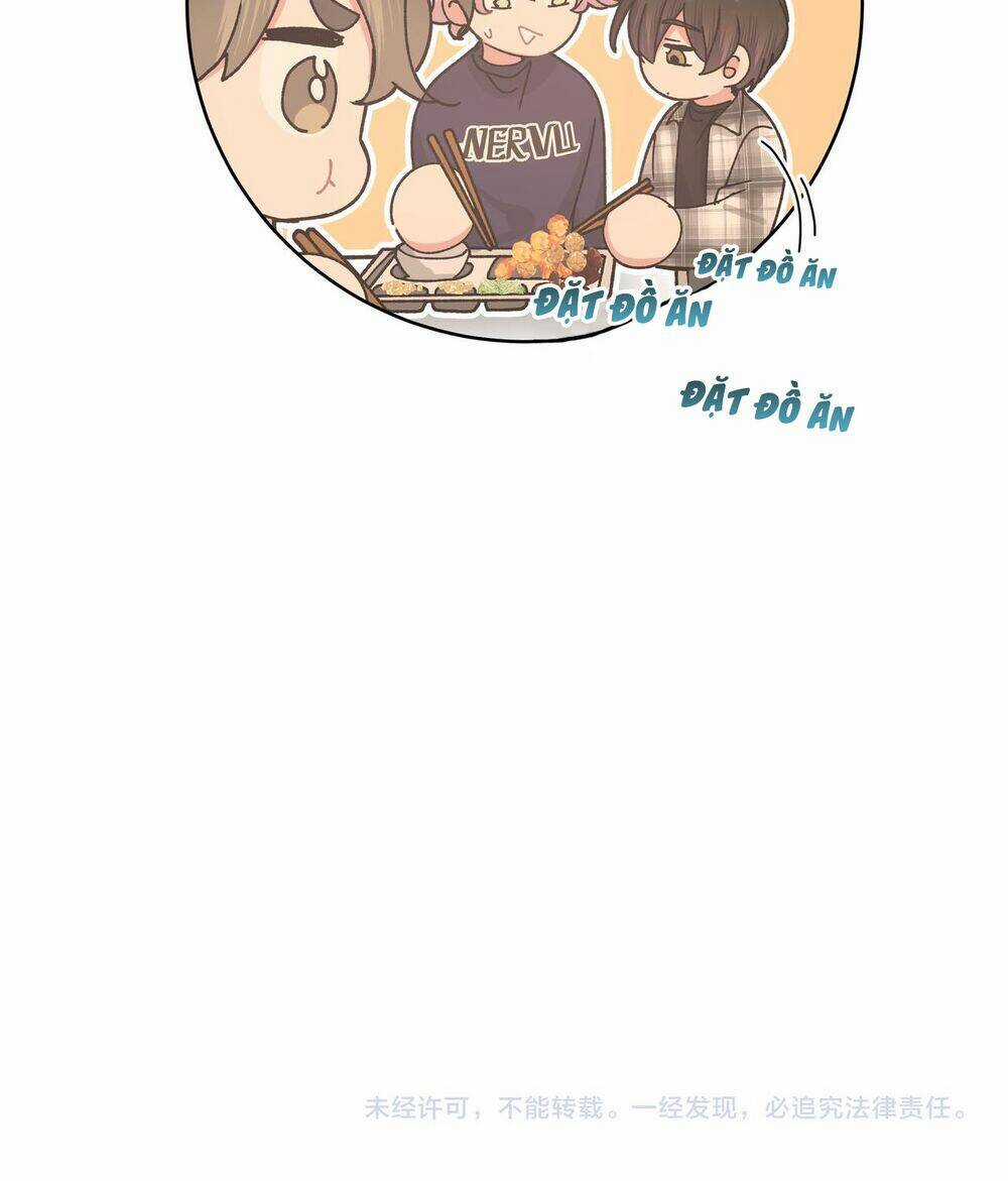 Cẩn Thận Bị Mộng Ma Ăn Mất Đó! Chapter 27 trang 63