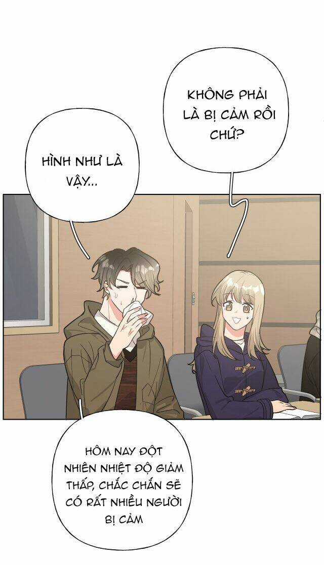 Cẩn Thận Bị Mộng Ma Ăn Mất Đó! Chapter 28 trang 12