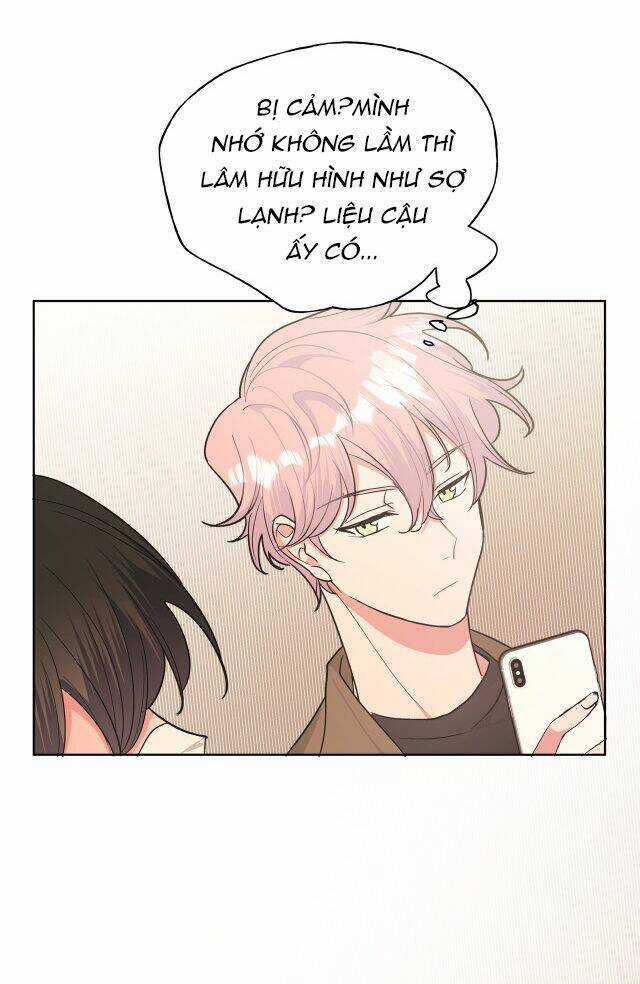 Cẩn Thận Bị Mộng Ma Ăn Mất Đó! Chapter 28 trang 13