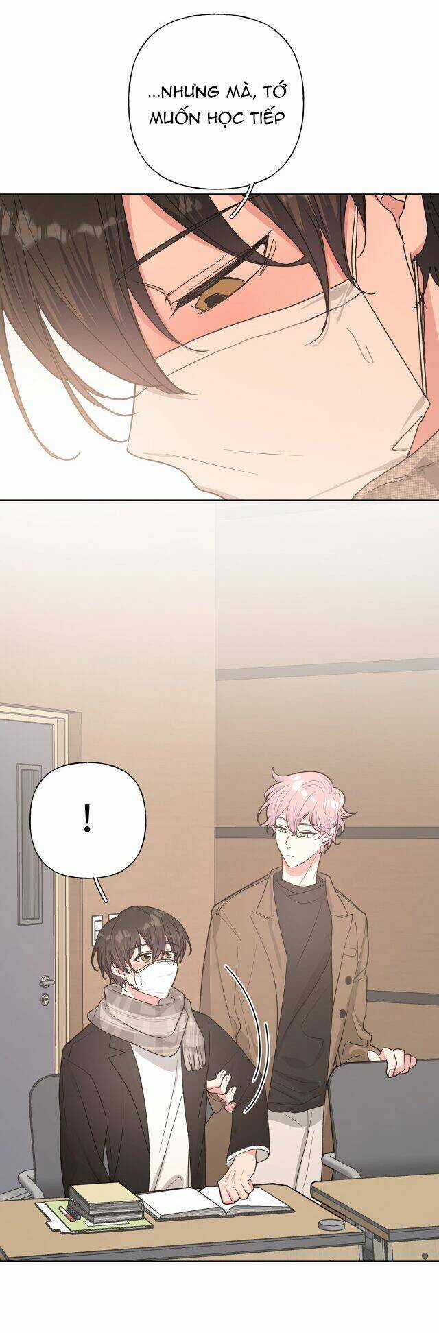 Cẩn Thận Bị Mộng Ma Ăn Mất Đó! Chapter 28 trang 19