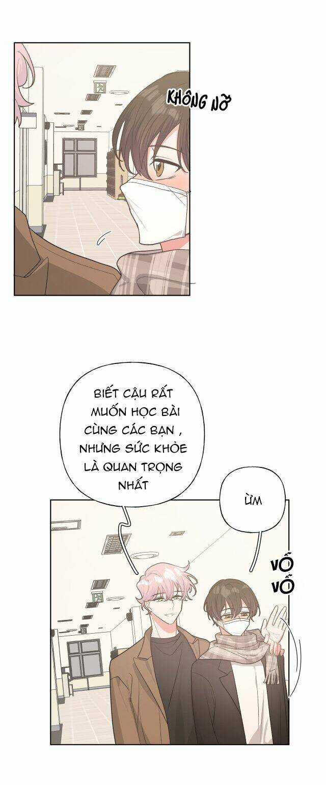 Cẩn Thận Bị Mộng Ma Ăn Mất Đó! Chapter 28 trang 22