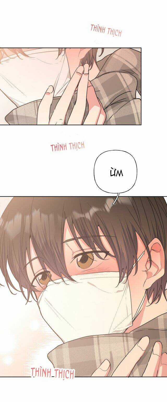 Cẩn Thận Bị Mộng Ma Ăn Mất Đó! Chapter 28 trang 27