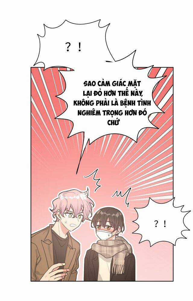 Cẩn Thận Bị Mộng Ma Ăn Mất Đó! Chapter 28 trang 28