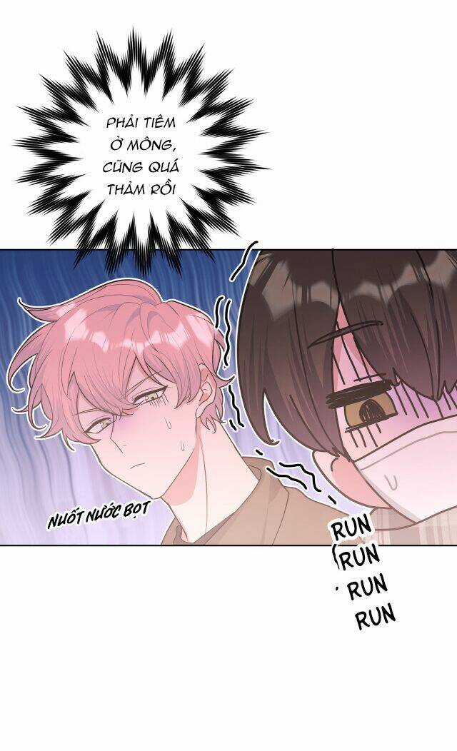 Cẩn Thận Bị Mộng Ma Ăn Mất Đó! Chapter 28 trang 32