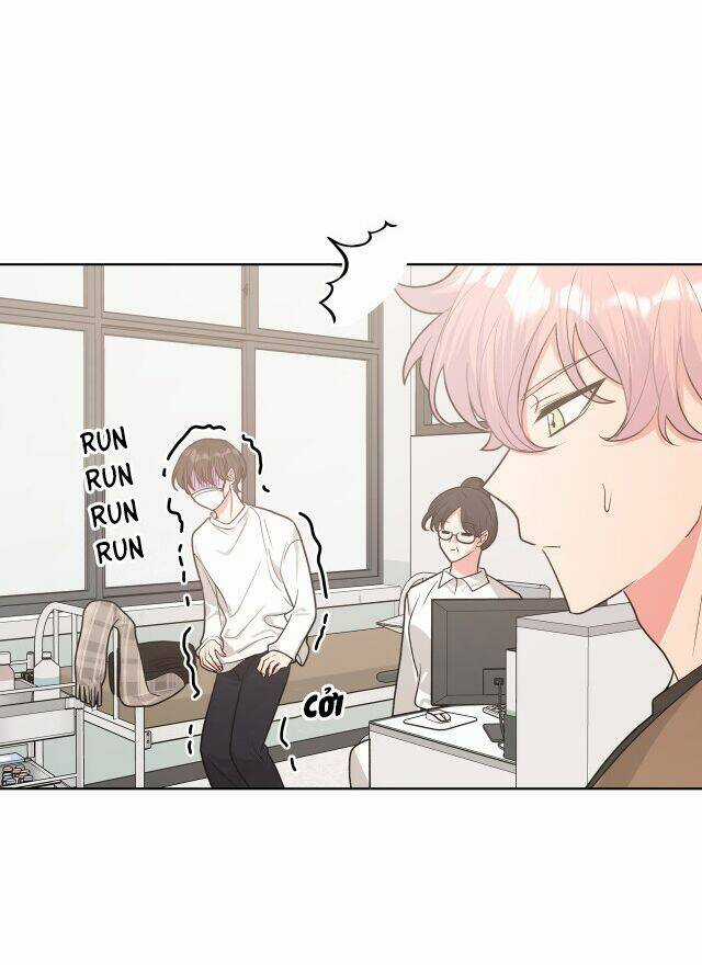 Cẩn Thận Bị Mộng Ma Ăn Mất Đó! Chapter 28 trang 33