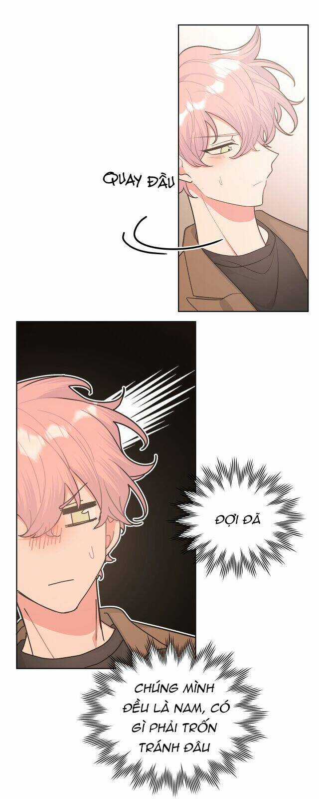 Cẩn Thận Bị Mộng Ma Ăn Mất Đó! Chapter 28 trang 34