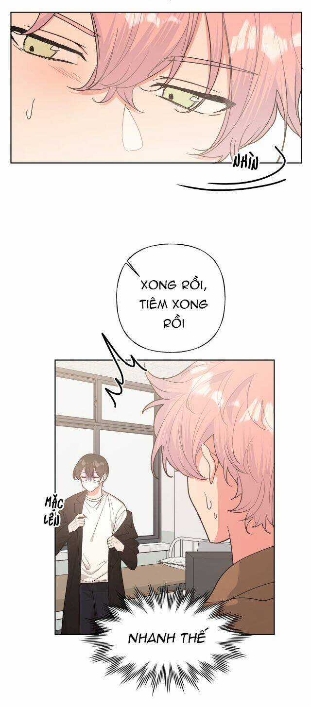 Cẩn Thận Bị Mộng Ma Ăn Mất Đó! Chapter 28 trang 35