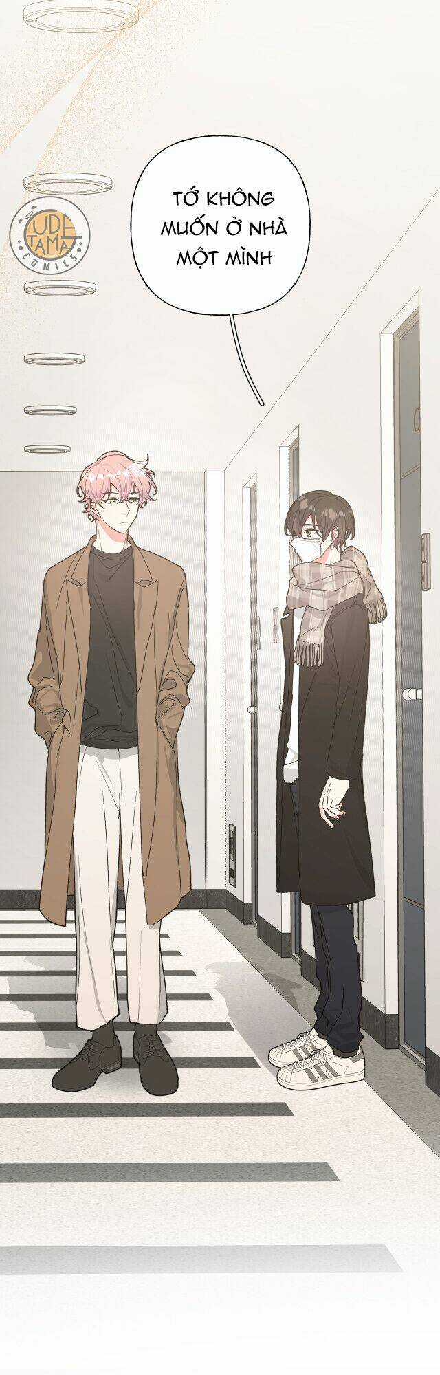 Cẩn Thận Bị Mộng Ma Ăn Mất Đó! Chapter 28 trang 44