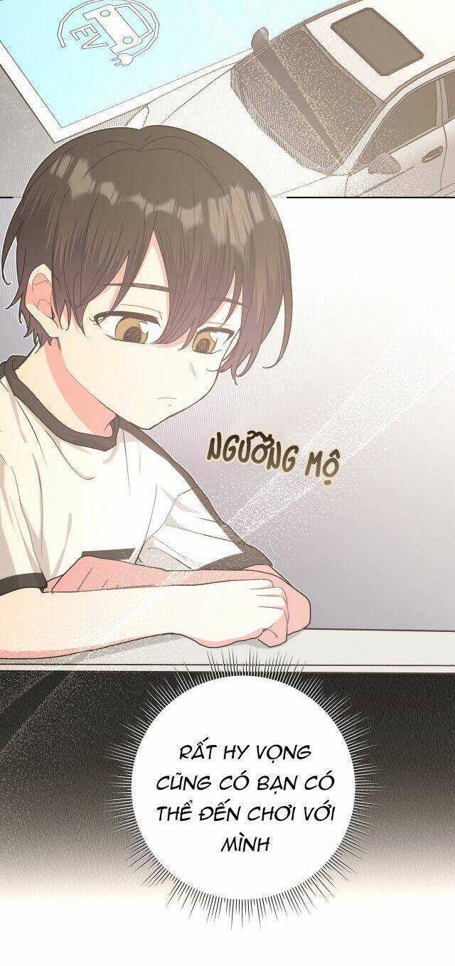 Cẩn Thận Bị Mộng Ma Ăn Mất Đó! Chapter 28 trang 8