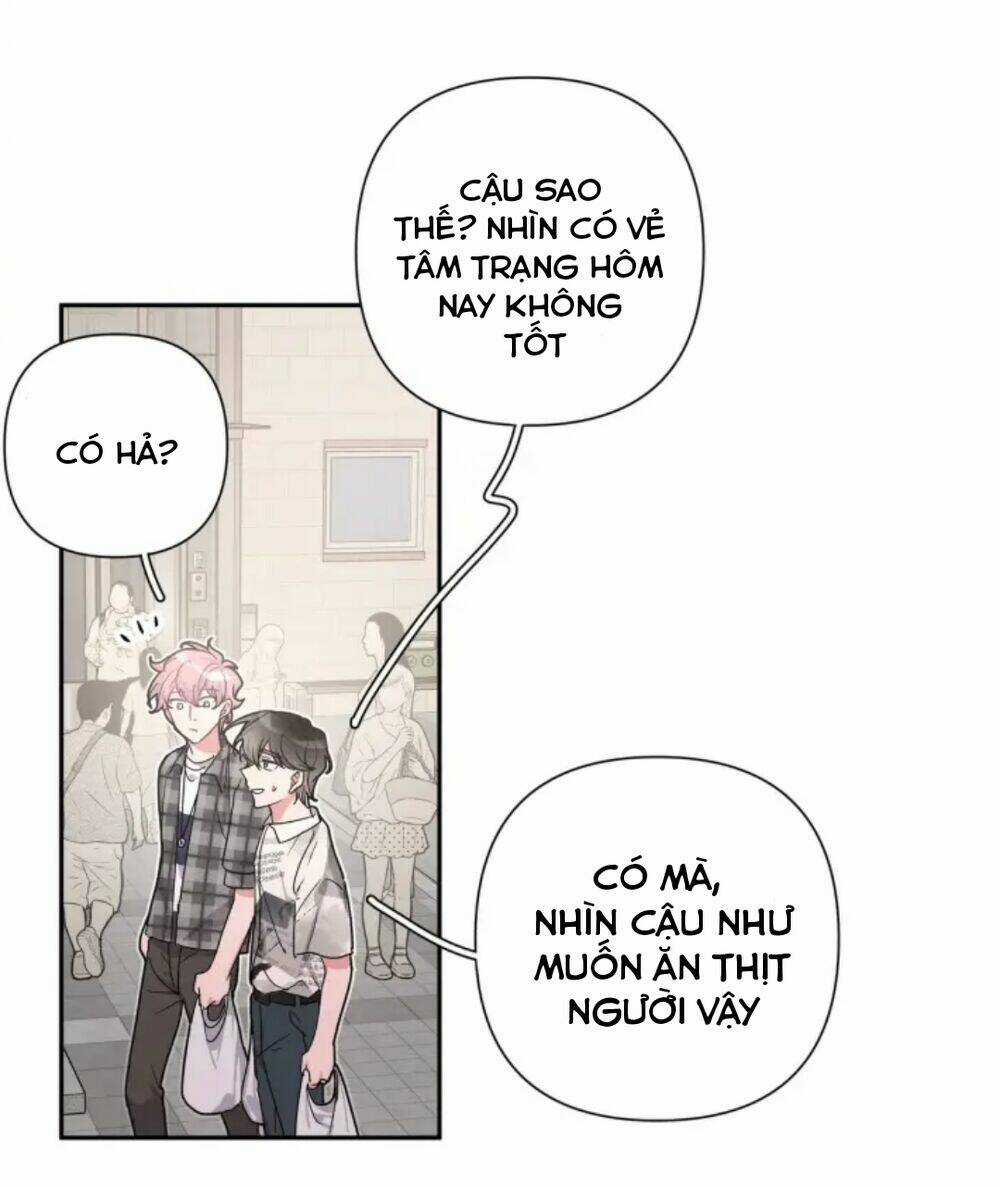 Cẩn Thận Bị Mộng Ma Ăn Mất Đó! Chapter 3 trang 15