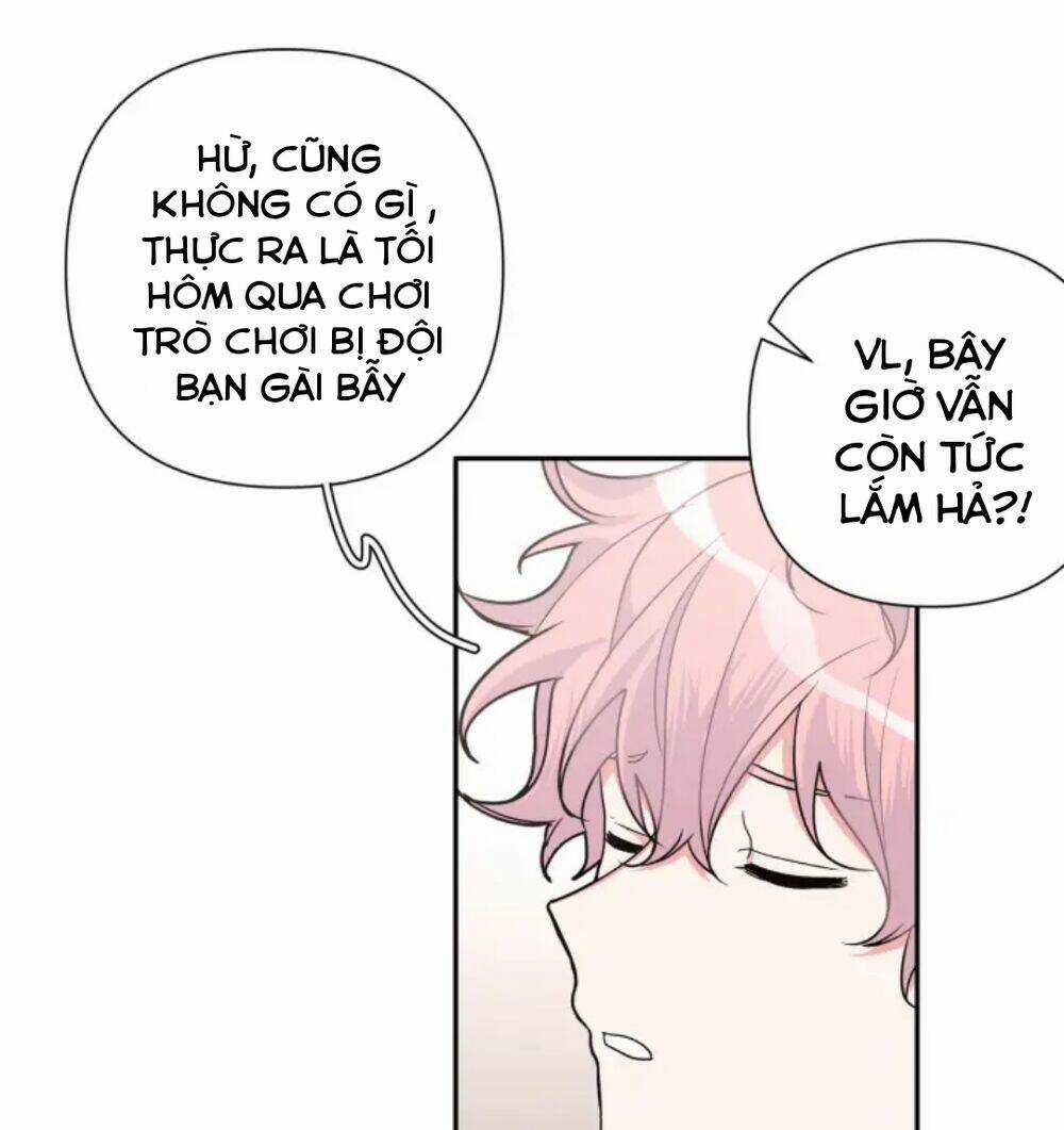 Cẩn Thận Bị Mộng Ma Ăn Mất Đó! Chapter 3 trang 16