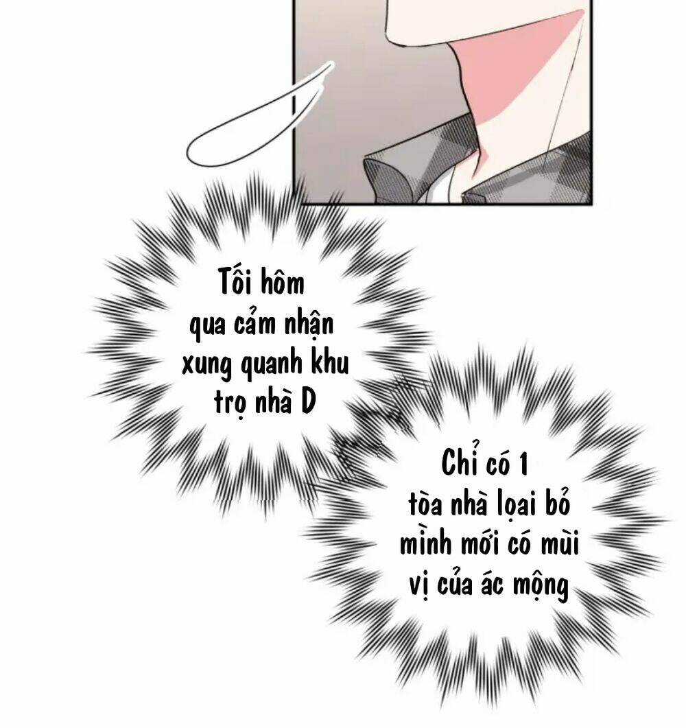 Cẩn Thận Bị Mộng Ma Ăn Mất Đó! Chapter 3 trang 17