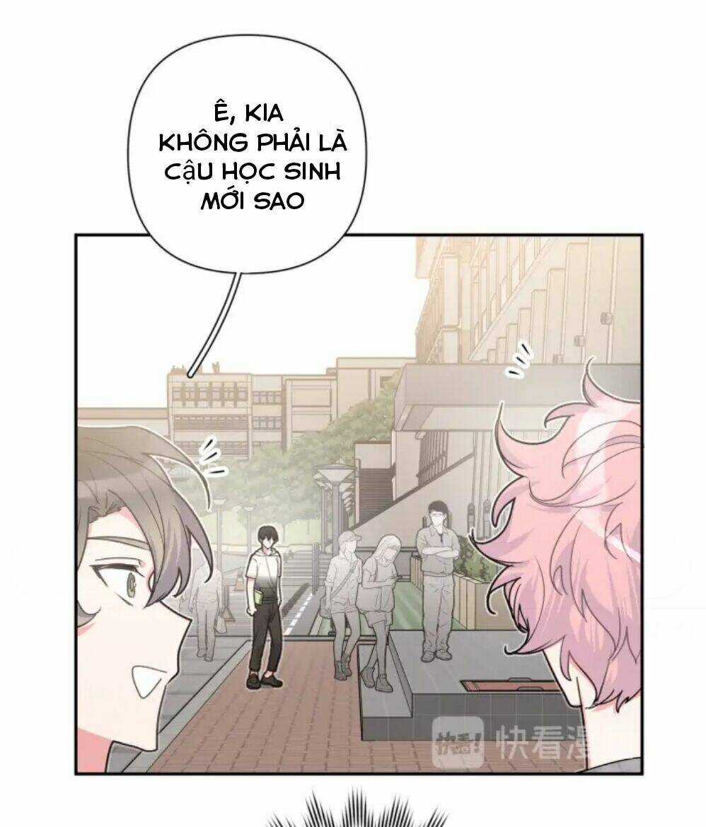 Cẩn Thận Bị Mộng Ma Ăn Mất Đó! Chapter 3 trang 18