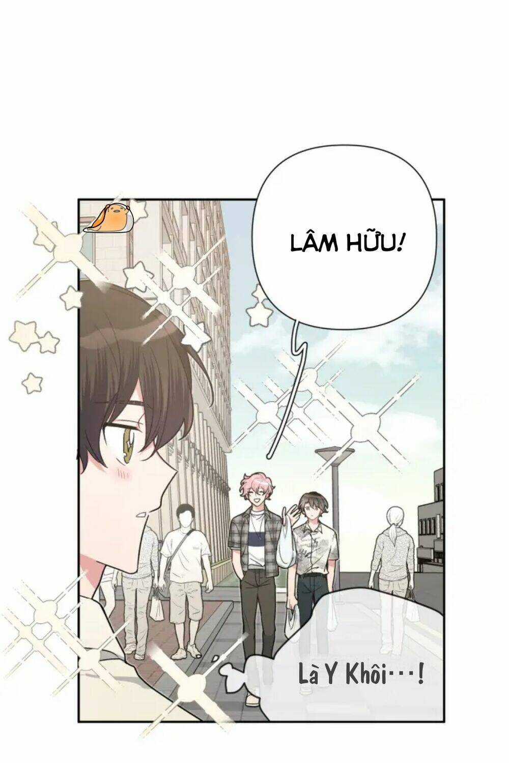 Cẩn Thận Bị Mộng Ma Ăn Mất Đó! Chapter 3 trang 20