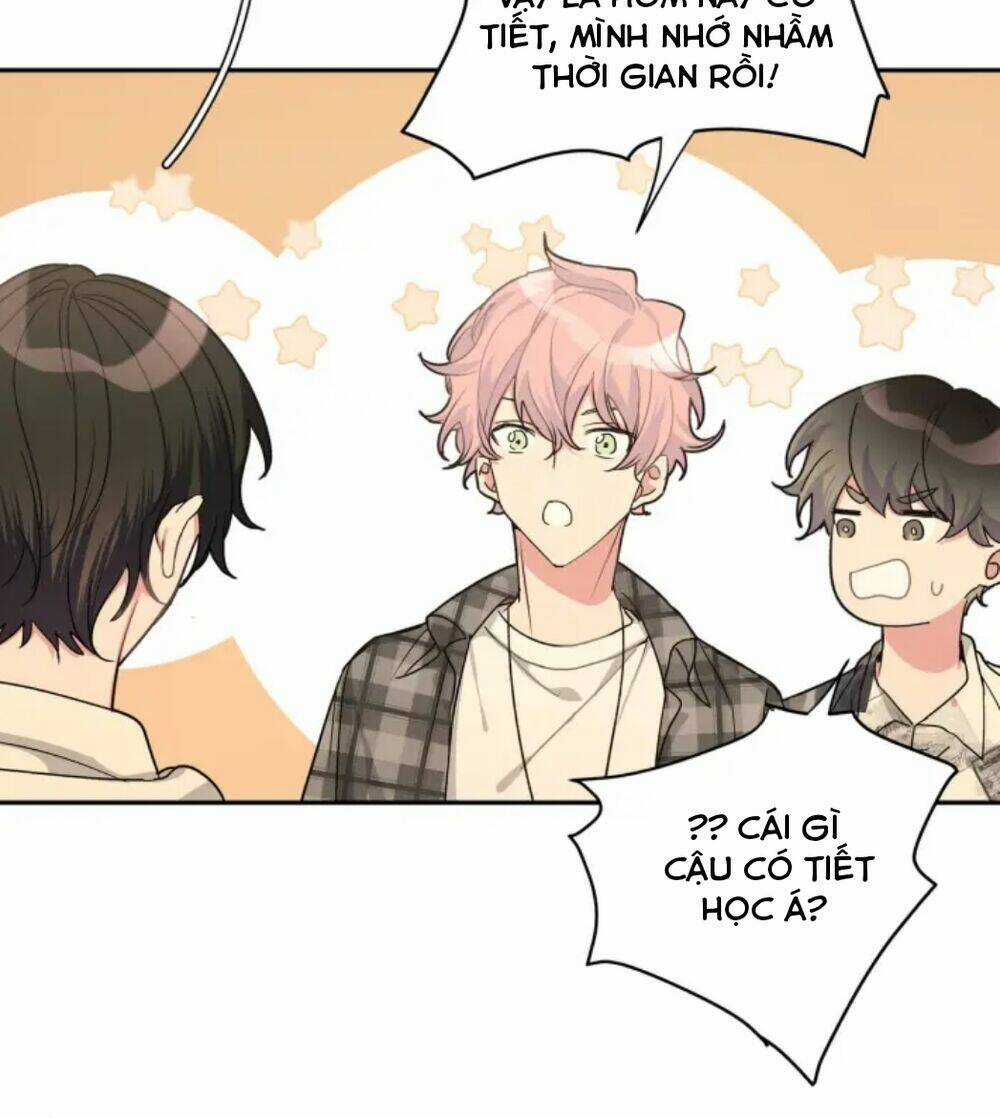 Cẩn Thận Bị Mộng Ma Ăn Mất Đó! Chapter 3 trang 23