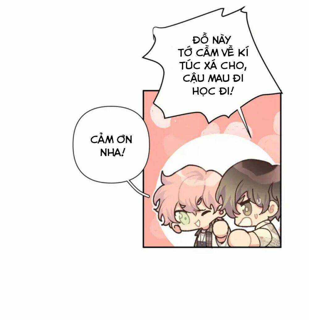 Cẩn Thận Bị Mộng Ma Ăn Mất Đó! Chapter 3 trang 24