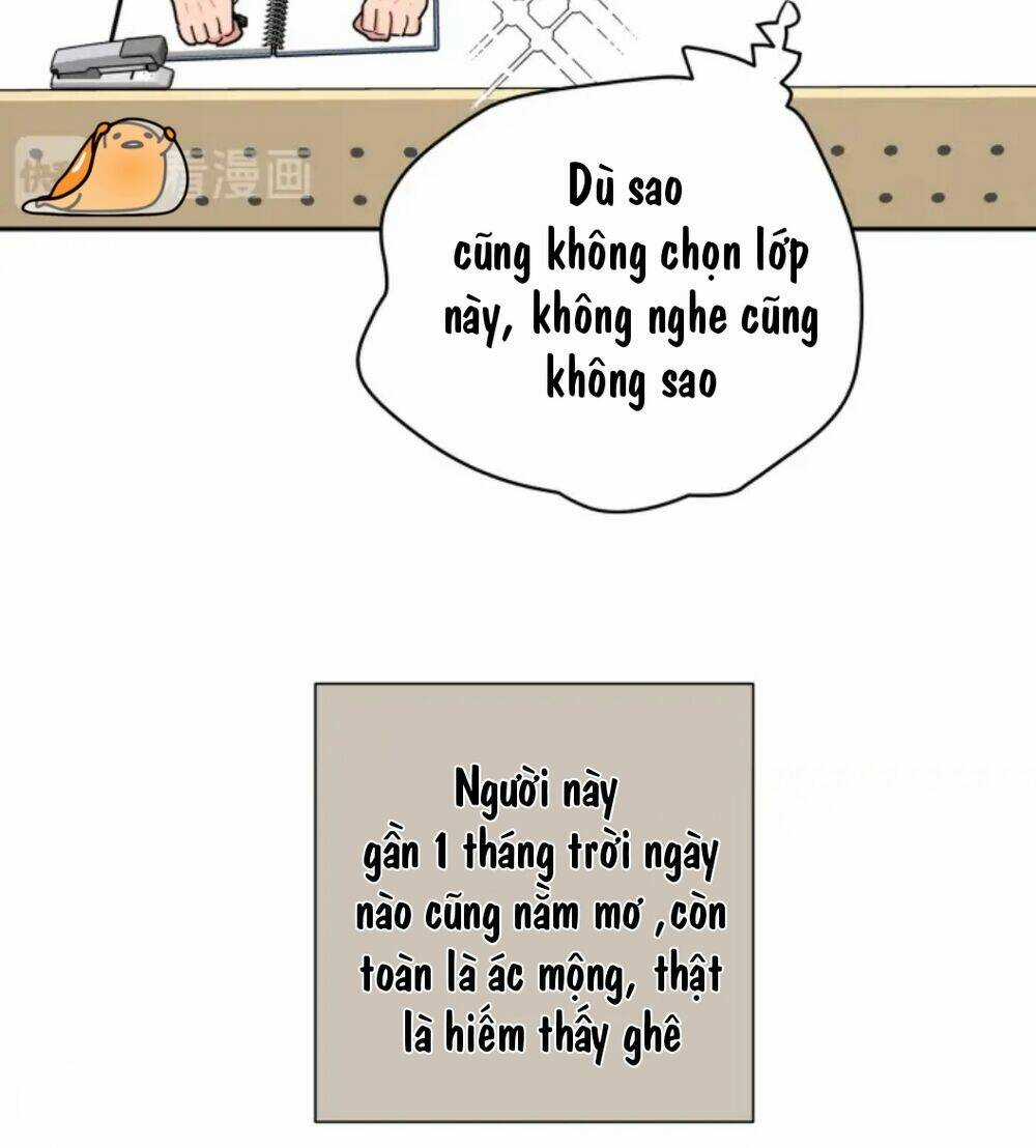 Cẩn Thận Bị Mộng Ma Ăn Mất Đó! Chapter 3 trang 27