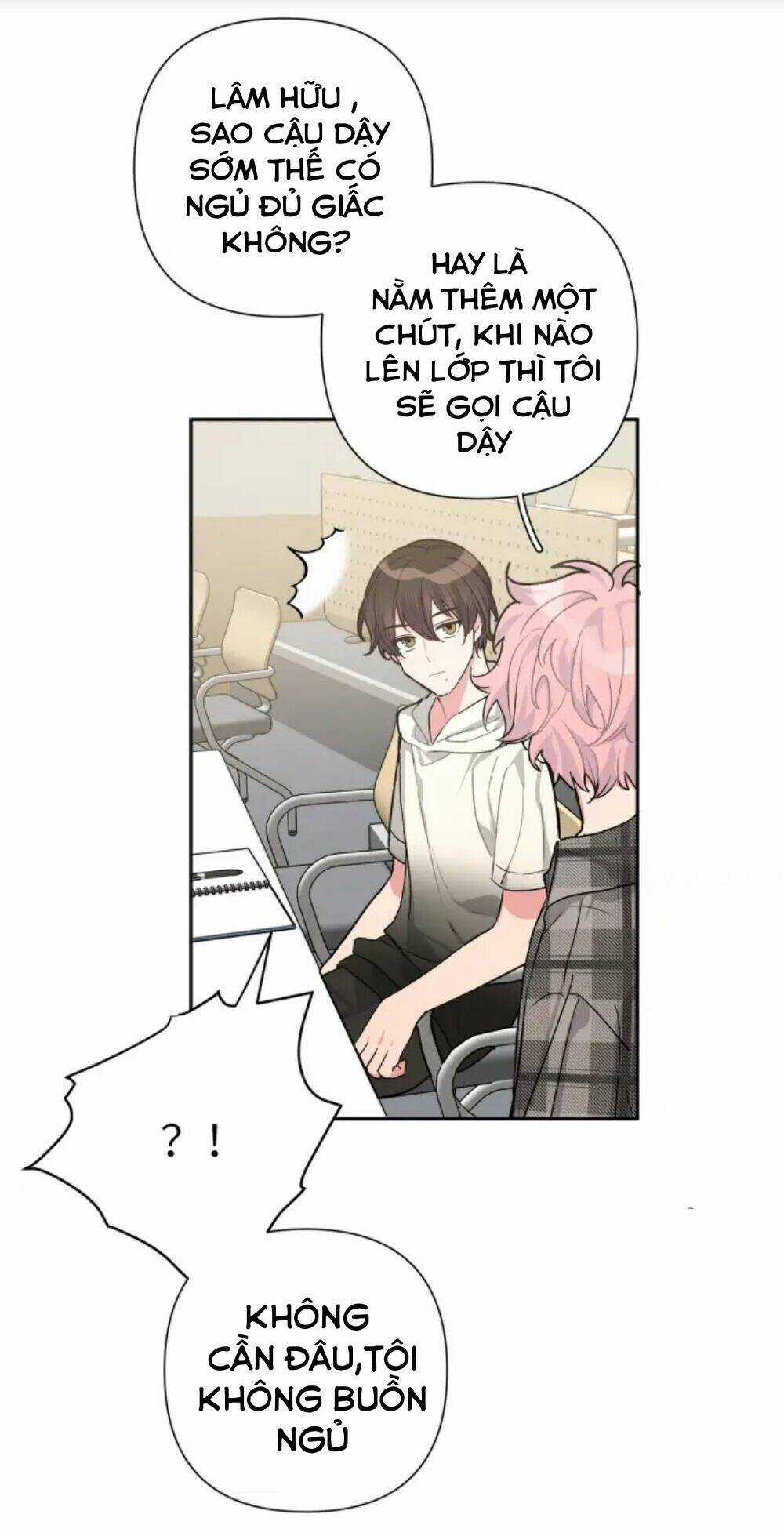 Cẩn Thận Bị Mộng Ma Ăn Mất Đó! Chapter 3 trang 30